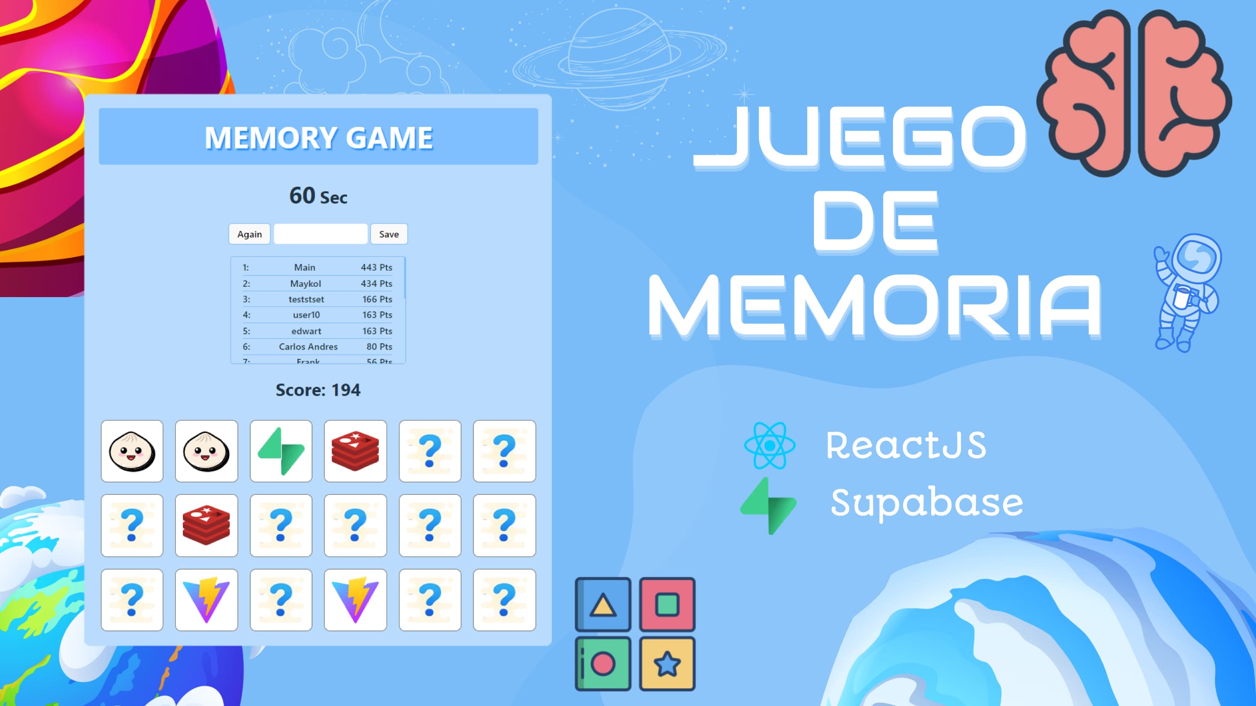 Memory-Game-React