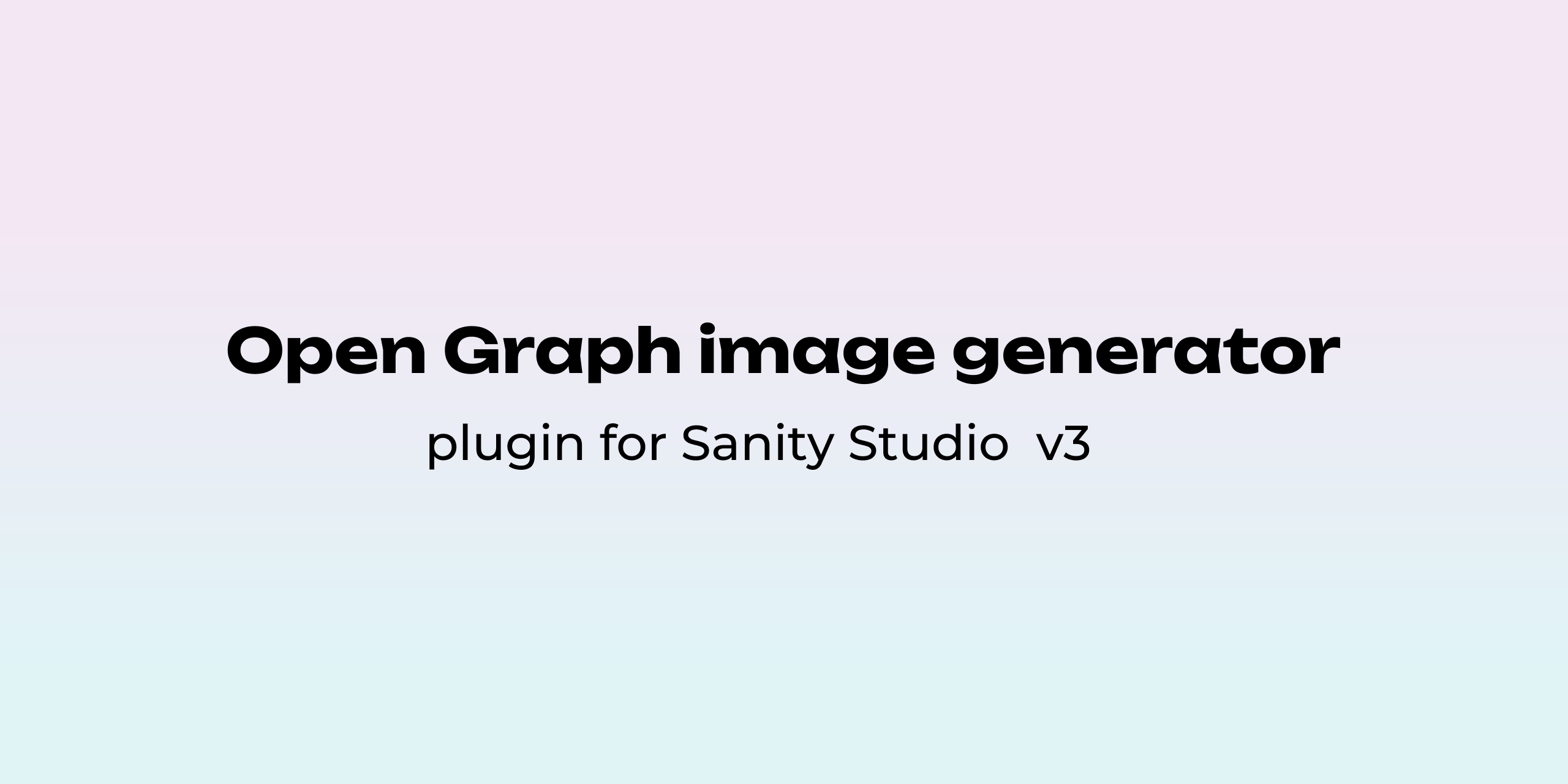 sanity-plugin-generate-ogimage