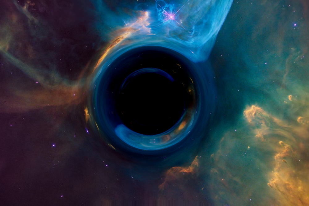 Black-Hole