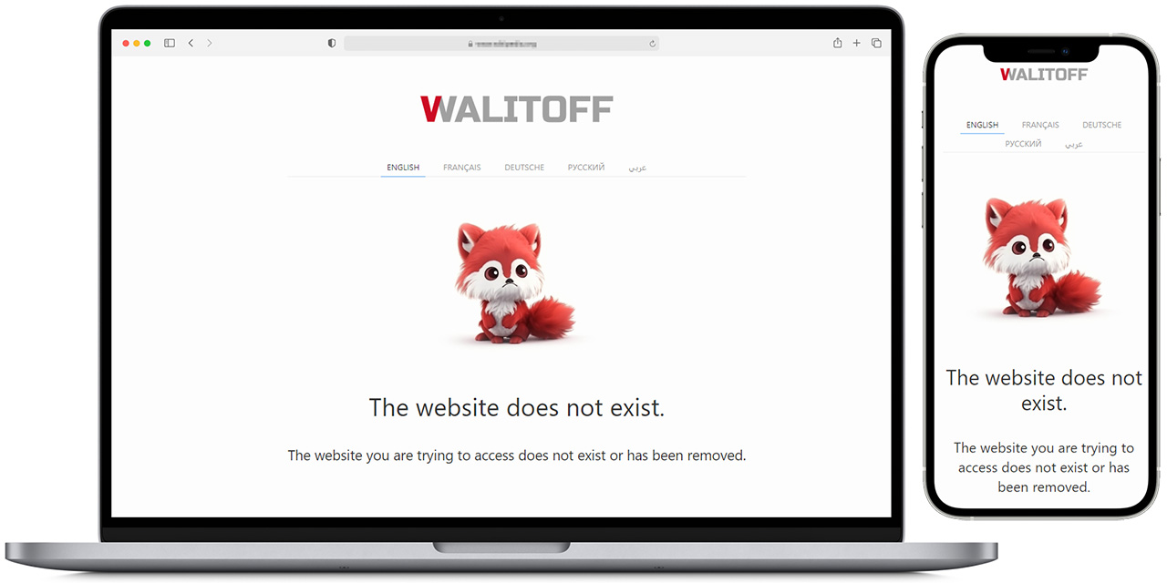 website-not-found