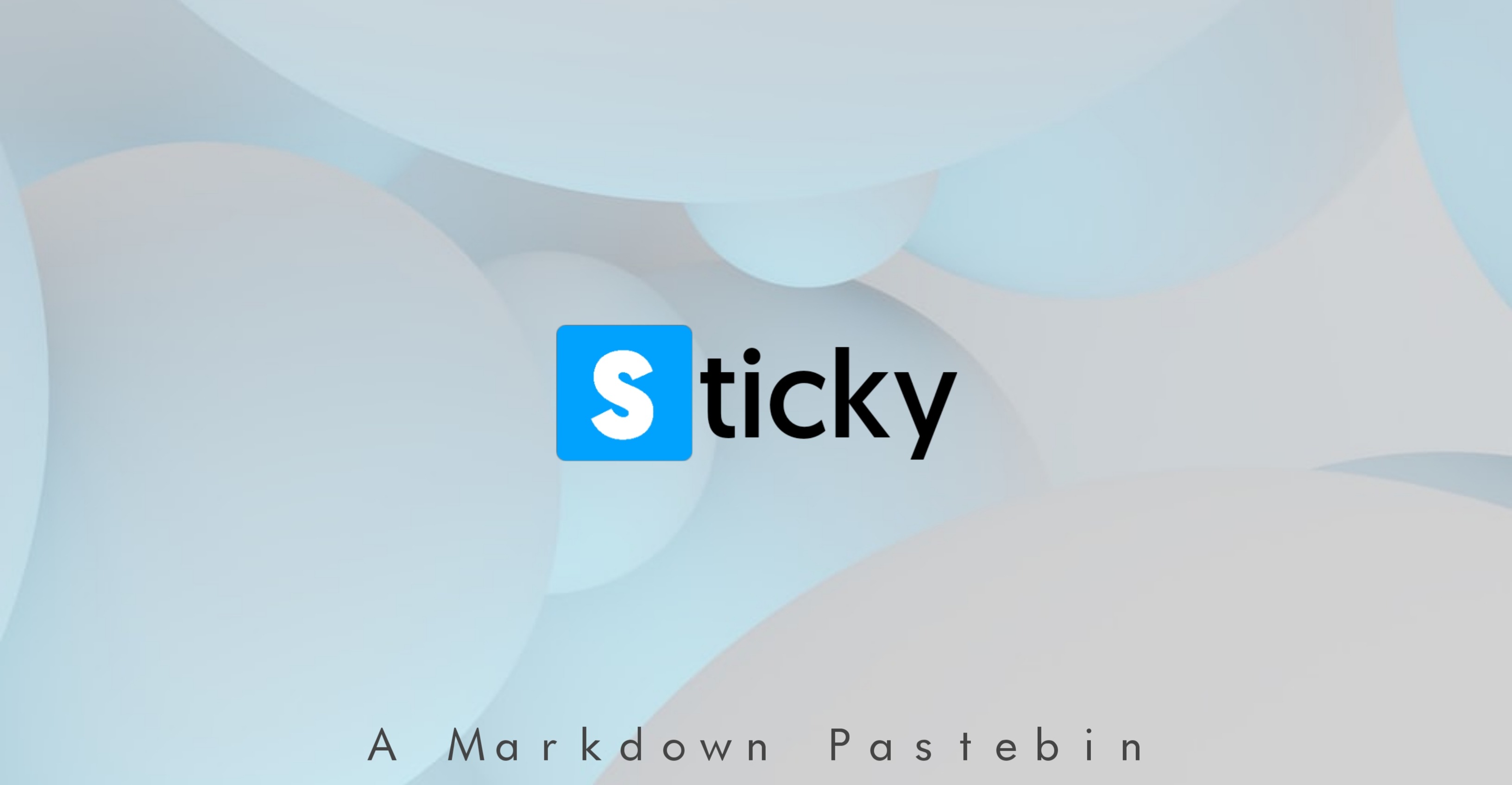 sticky