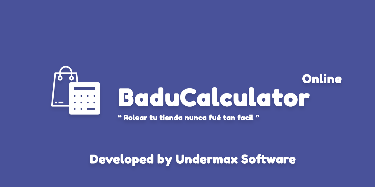 BaduCalculator-Online