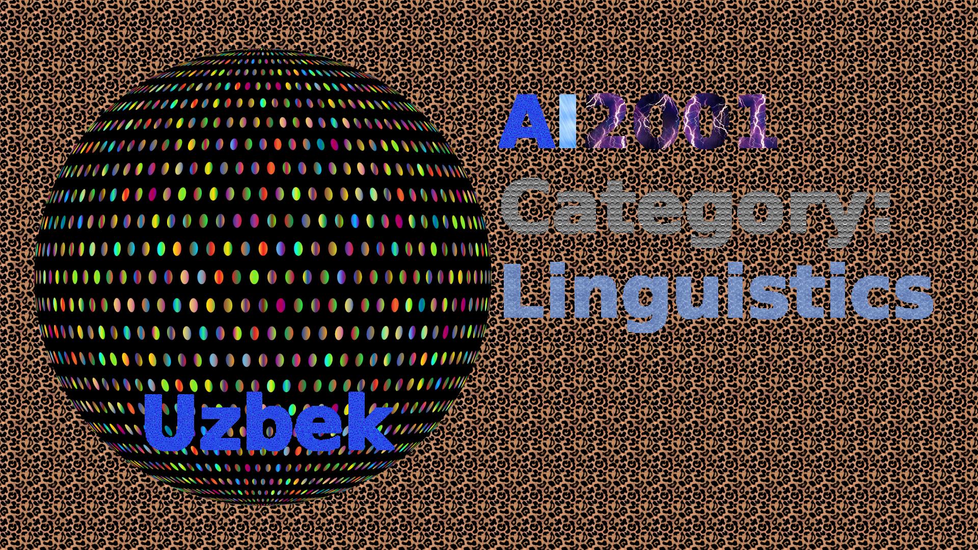 AI2001_Category-Linguistics-SC-Uzbek