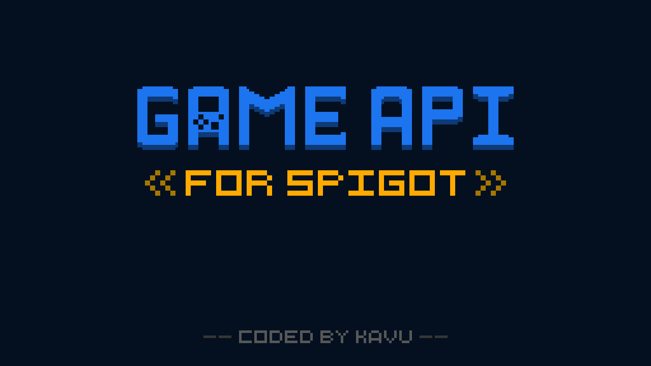 GameAPI