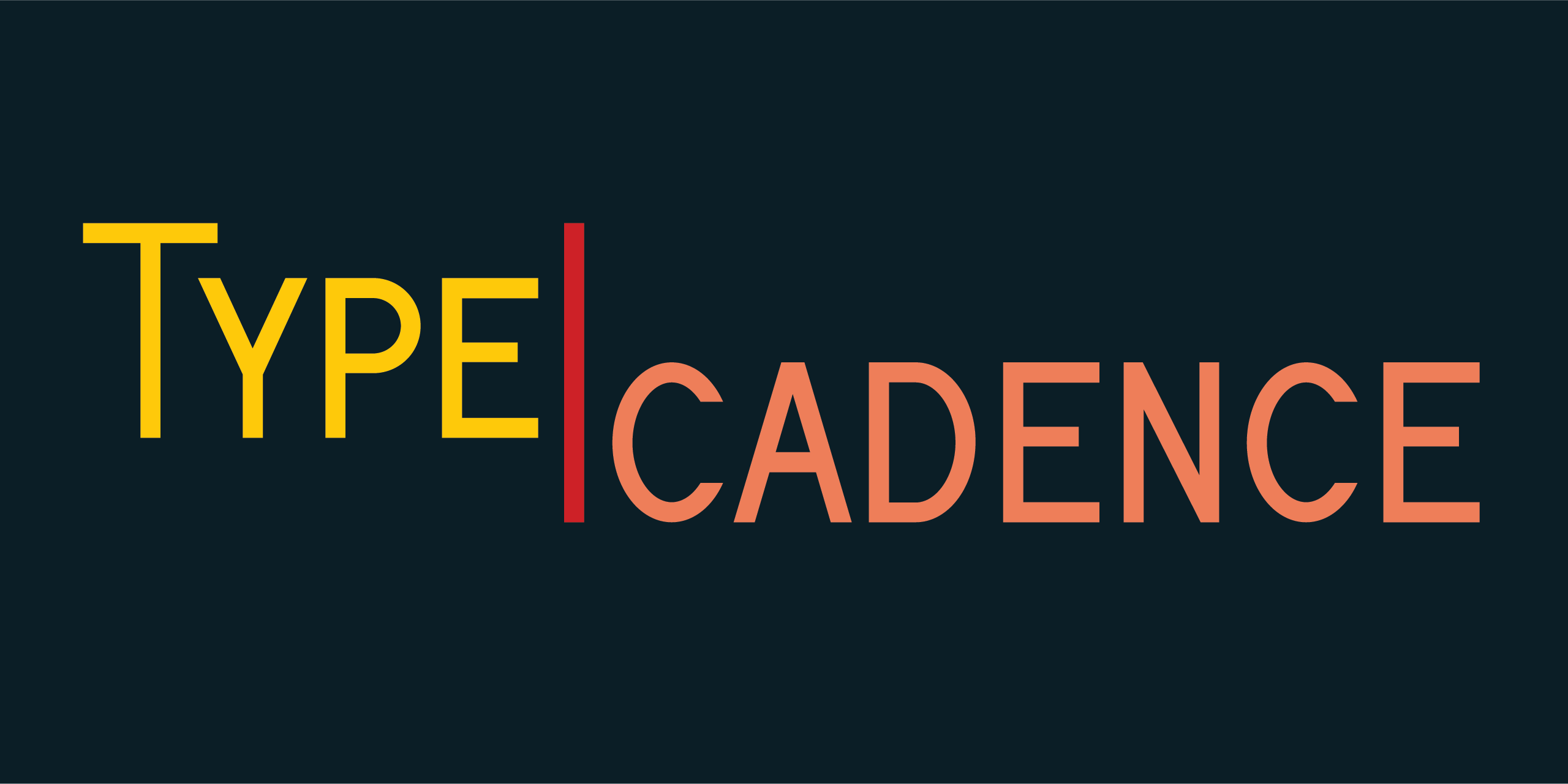 typecadence