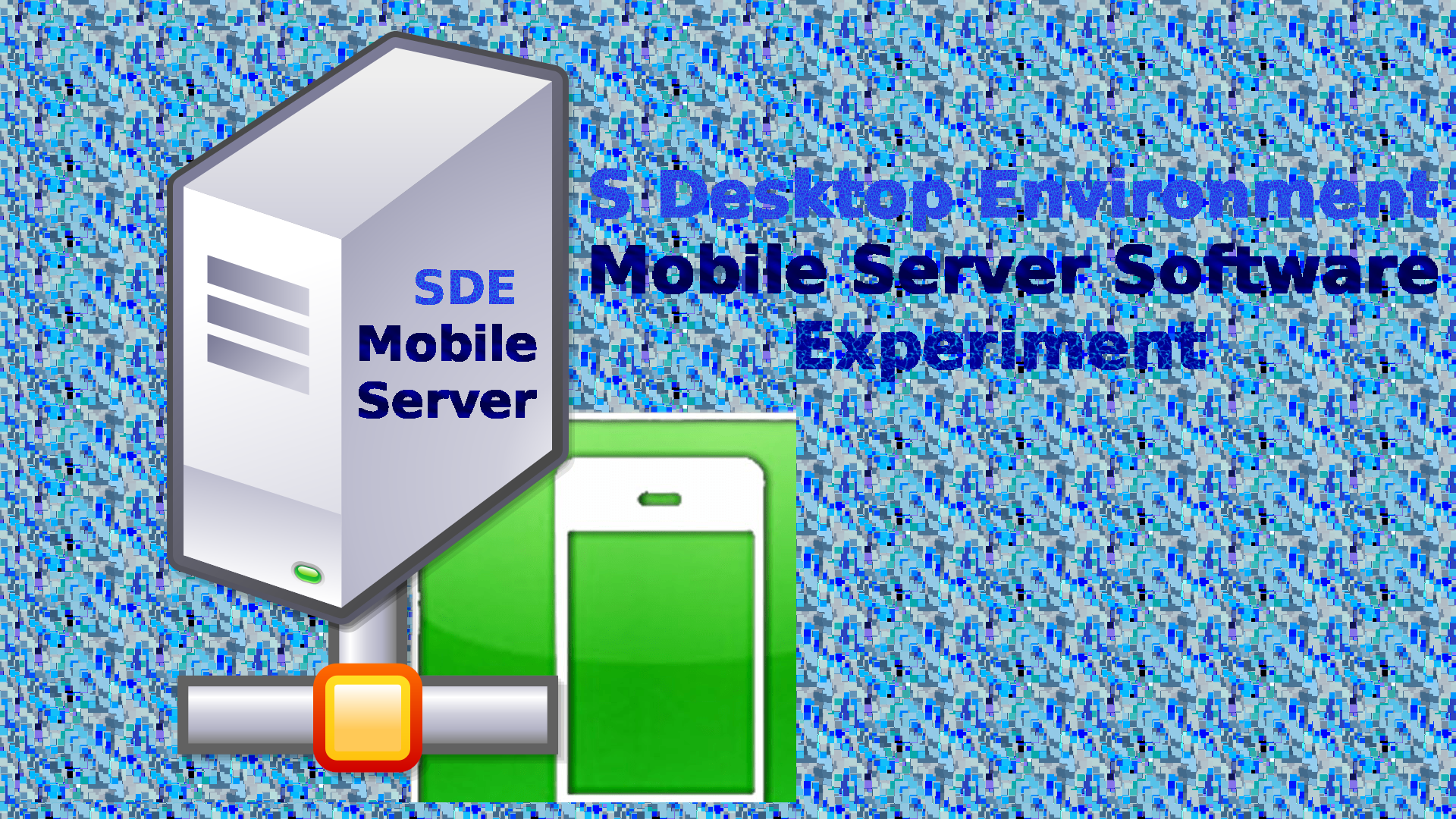 SDE_MobileServer