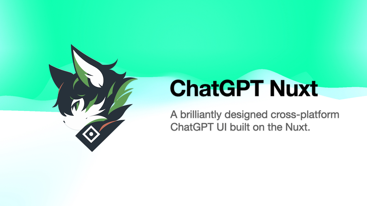 ChatGPT-Nuxt