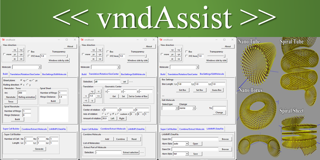 vmdAssist