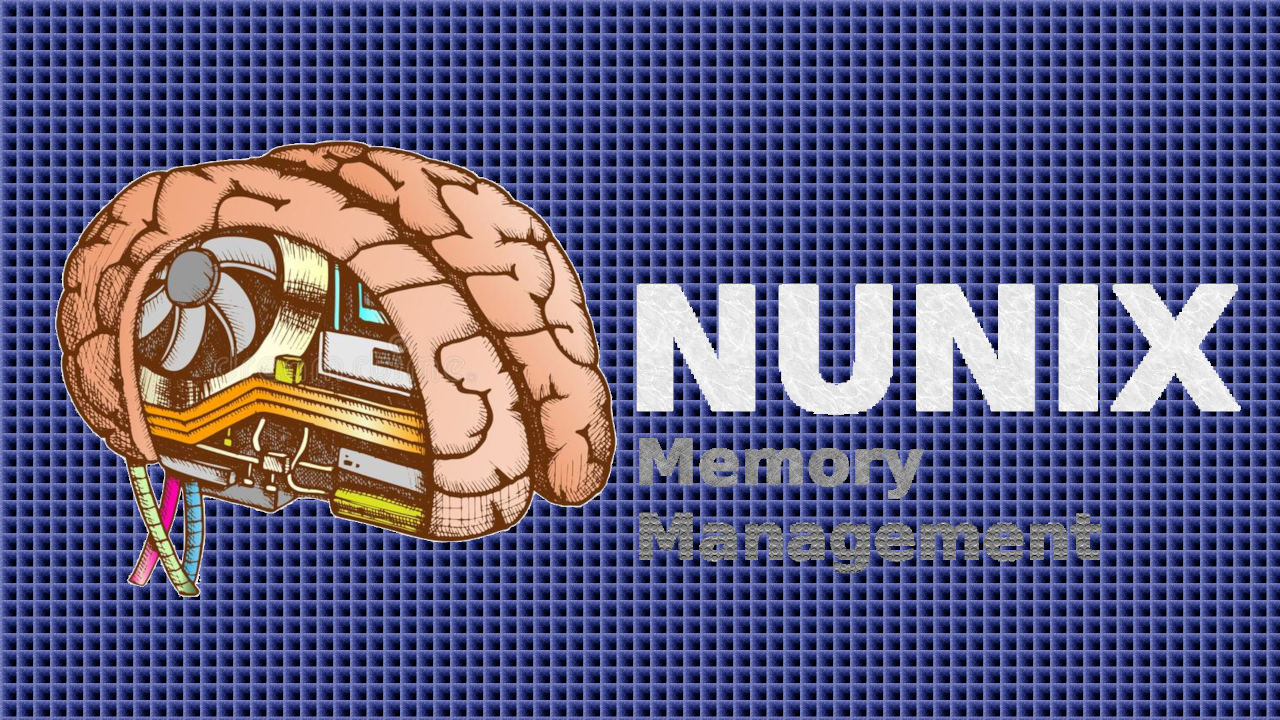 NUNIX_MemoryManager