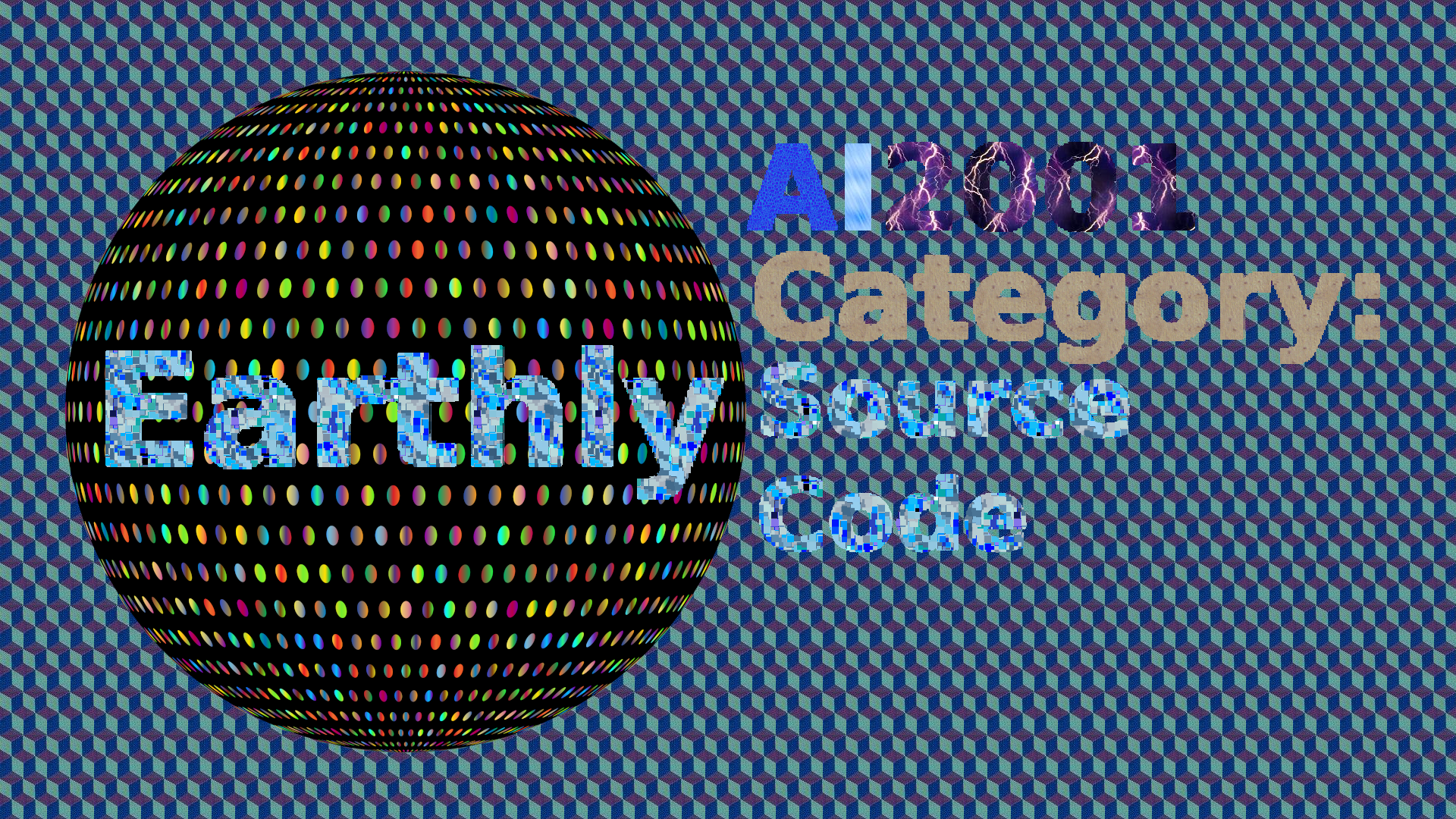 AI2001_Category-Source_Code-SC-Earthly