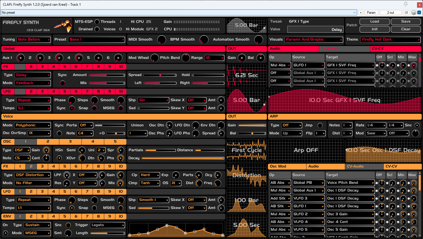 firefly-synth