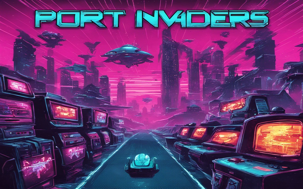 port-invaders