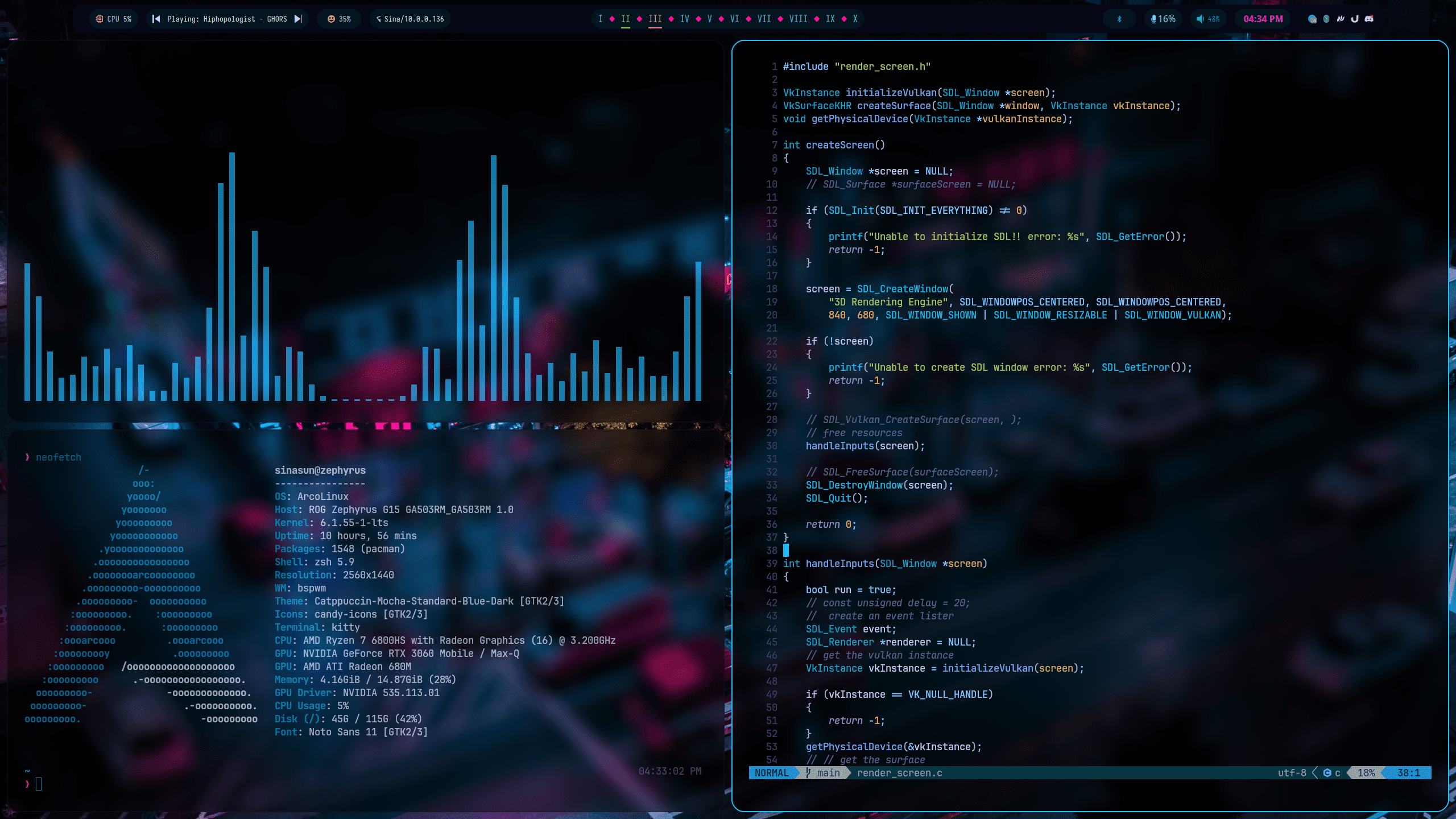 dotfiles