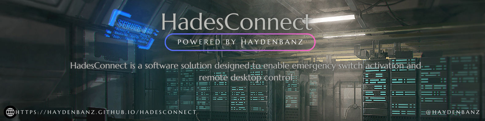 HadesConnect