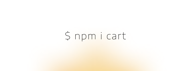 cart