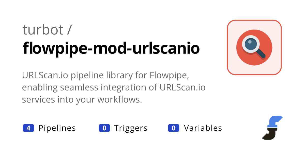 flowpipe-mod-urlscan