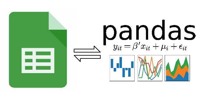 gspread-pandas