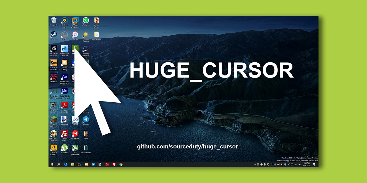 Huge_Cursor