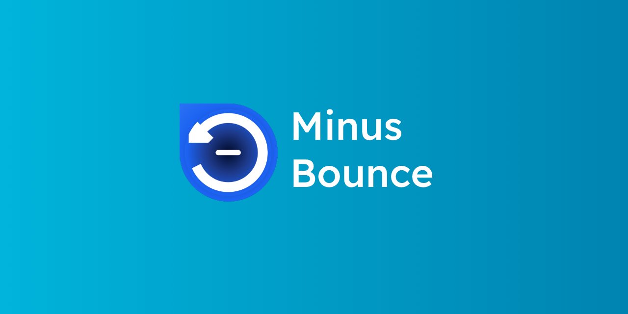 MinusBounce