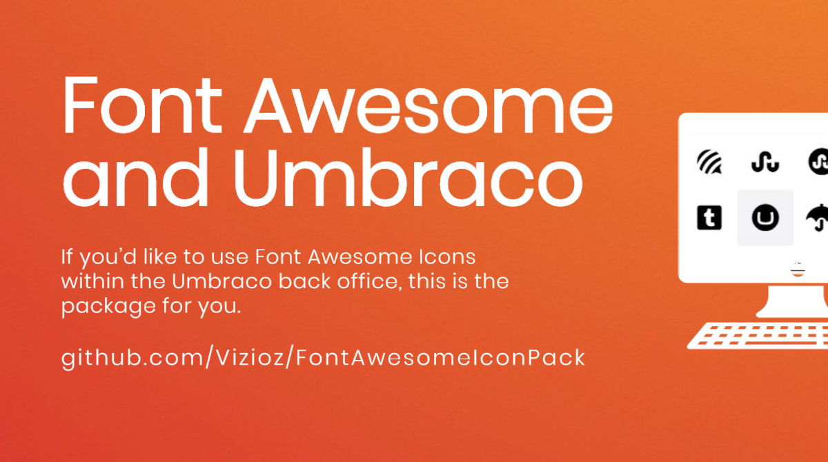 FontAwesomeIconPack