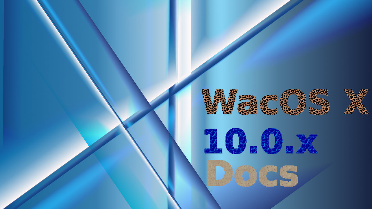 WacOS_X_10.0_Docs