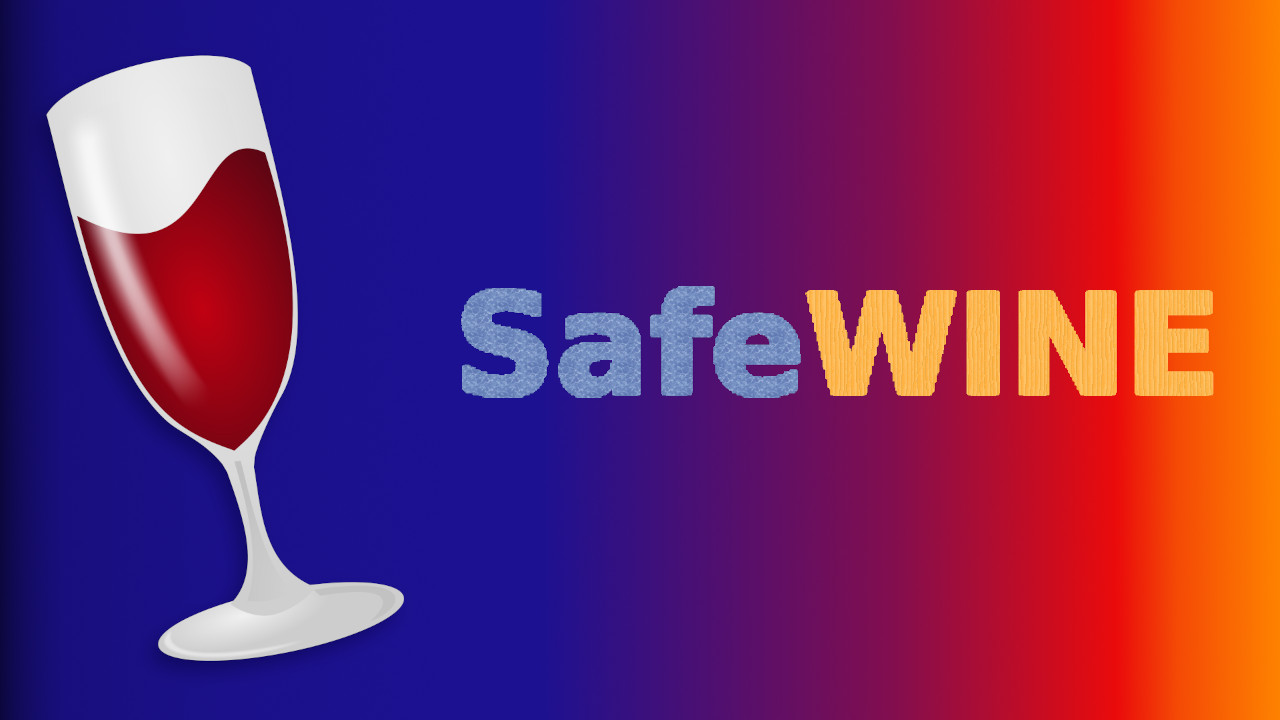 SafeWINE