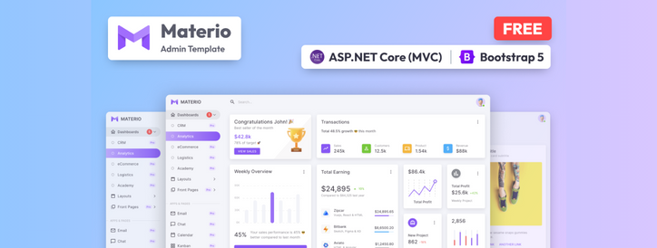 materio-bootstrap-html-aspnet-core-mvc-admin-template-free