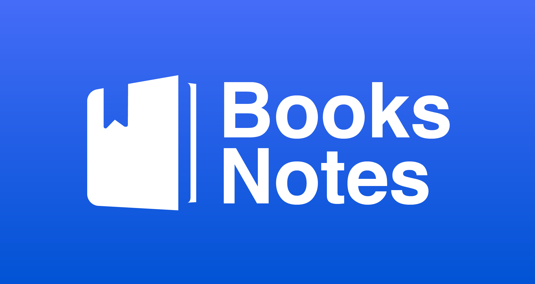 BookNotes