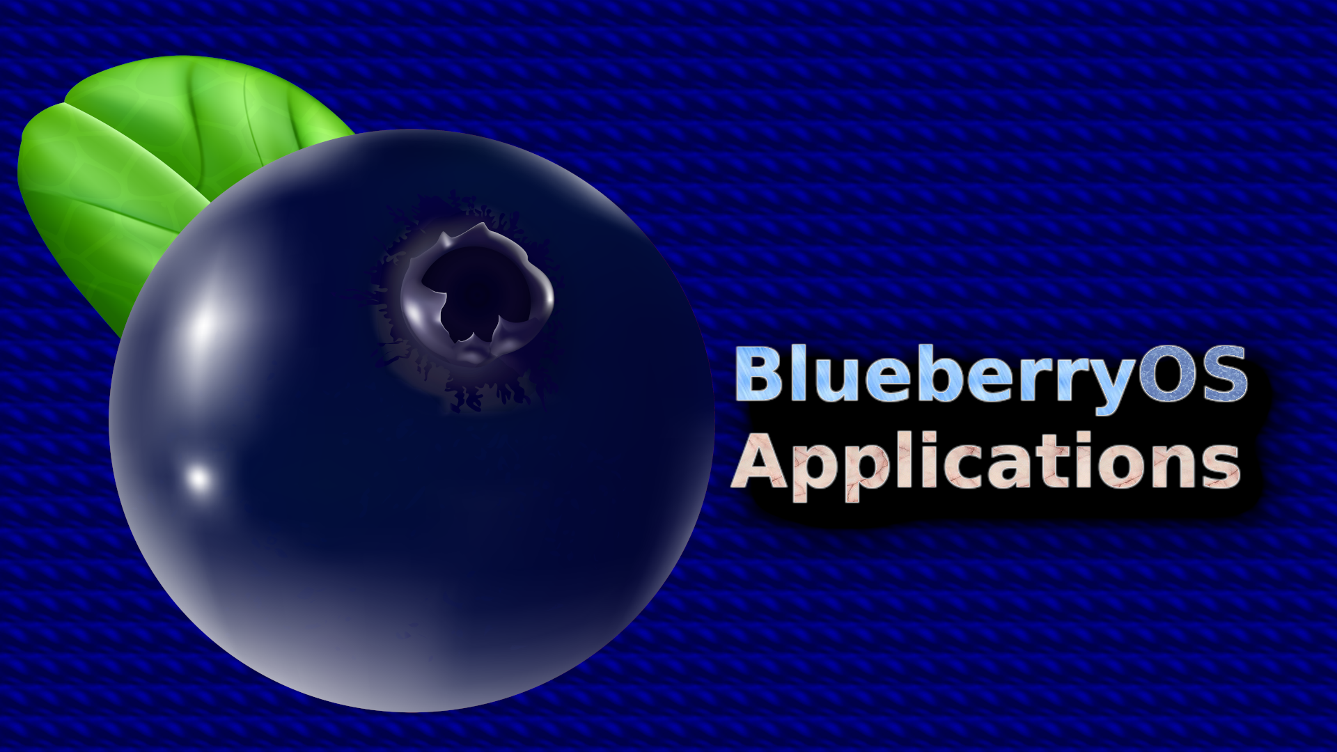 BlueberryOS_Apps