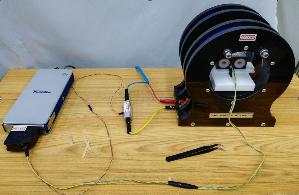 Digital_BH-meter_NI_DAQ