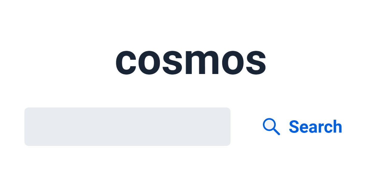 Cosmos