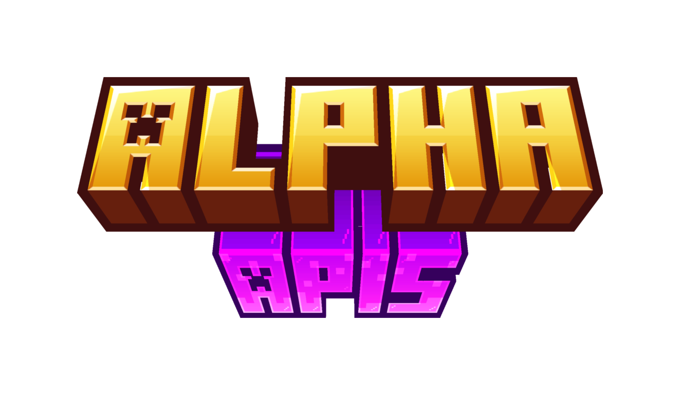 Alpha-APIs