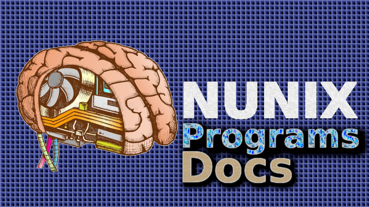 NUNIX-Programs_Docs