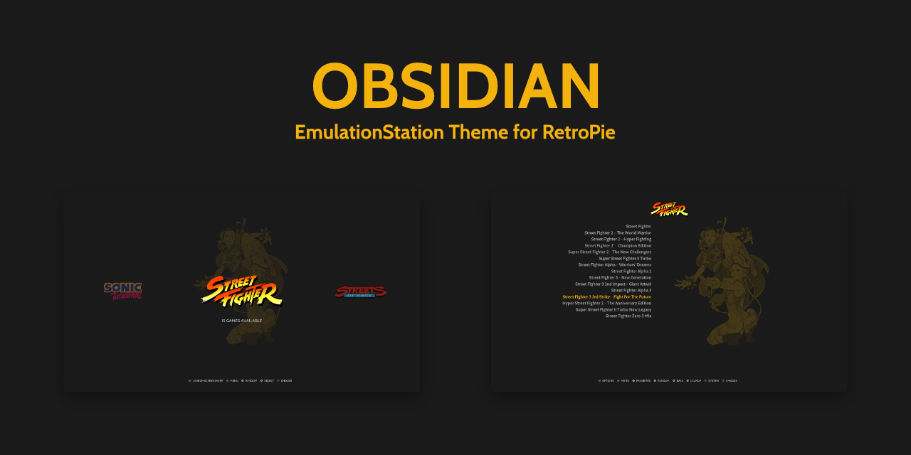 obsidian-es-theme-retropie