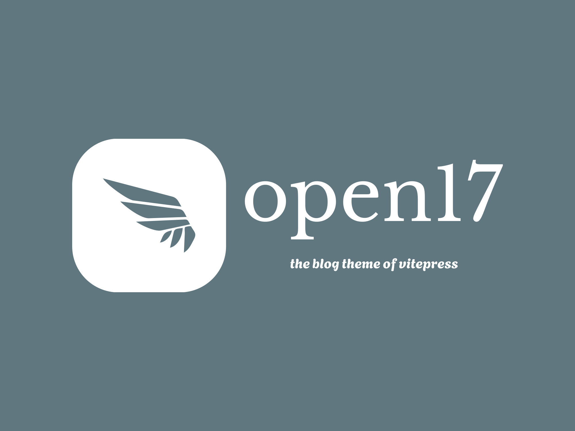 vitepress-theme-open17