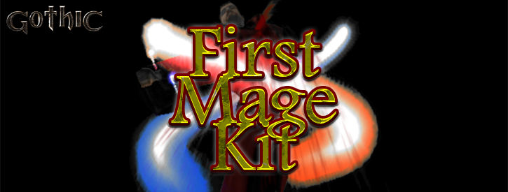 FirstMageKit