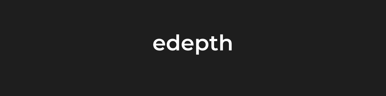 edepth