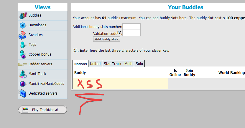 trackmania-xss-payloads