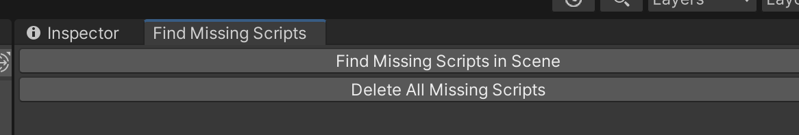 Unity-MissingScriptsFinder