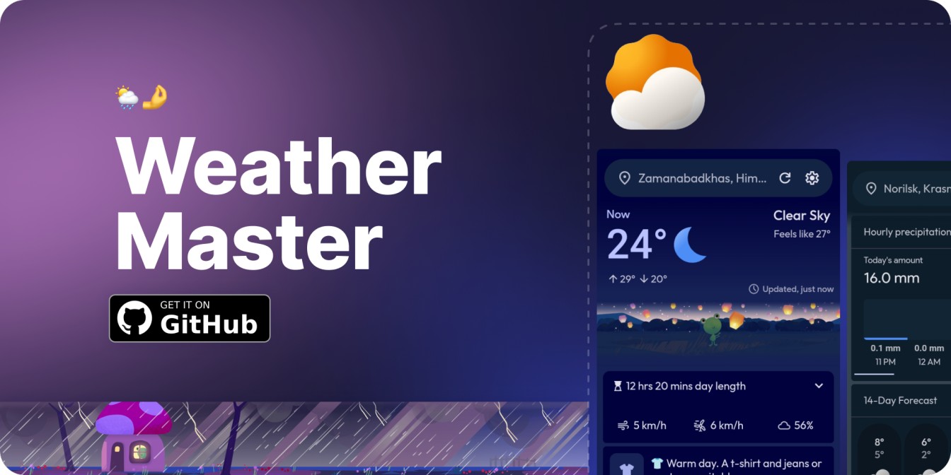 WeatherMaster