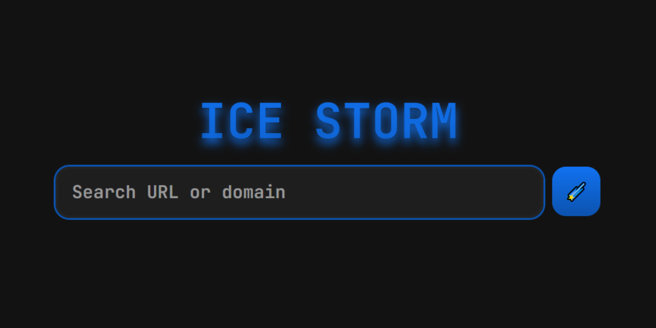 IceStorm