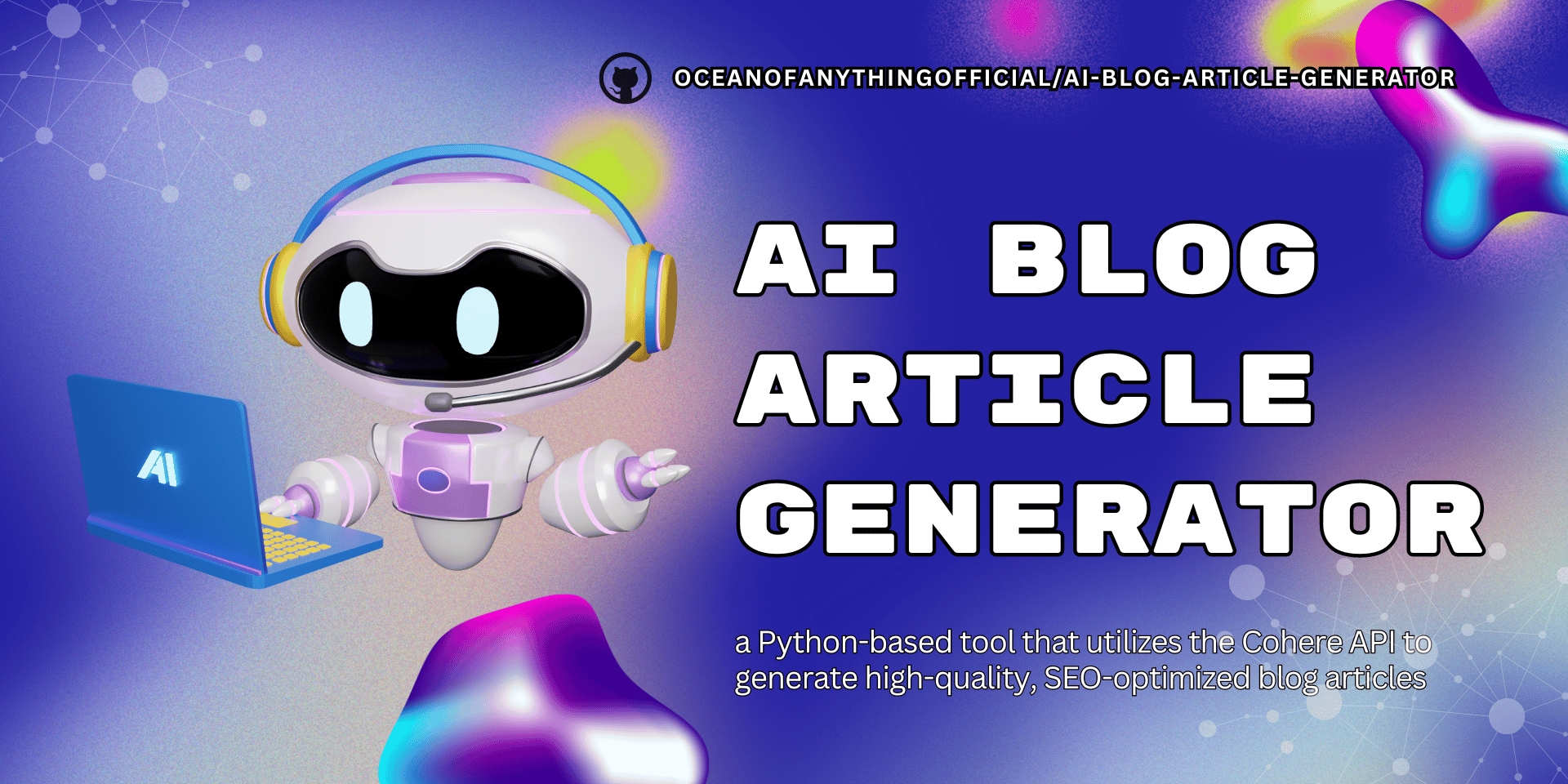 AI-Blog-Article-Generator