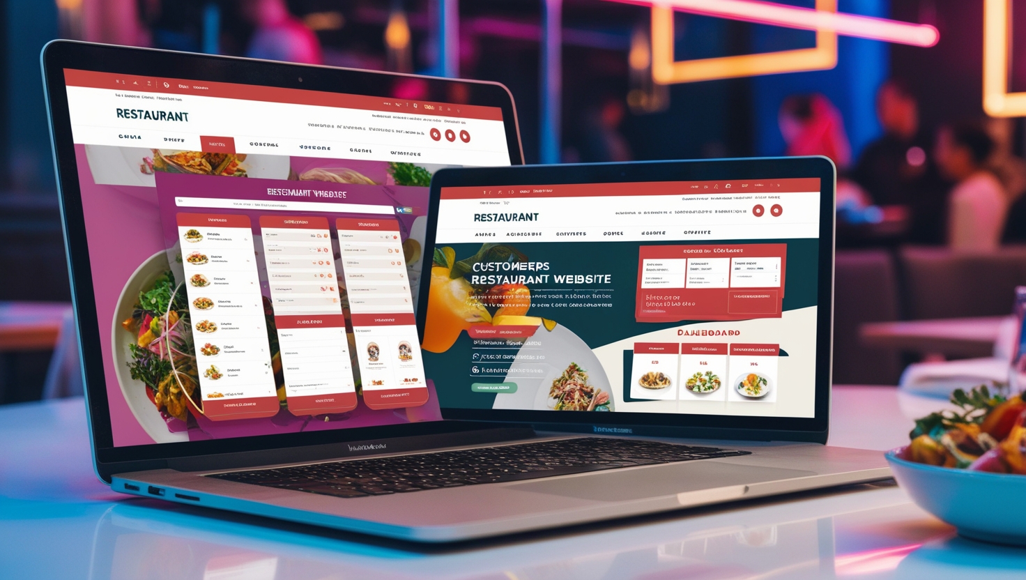 Restaurant-Website