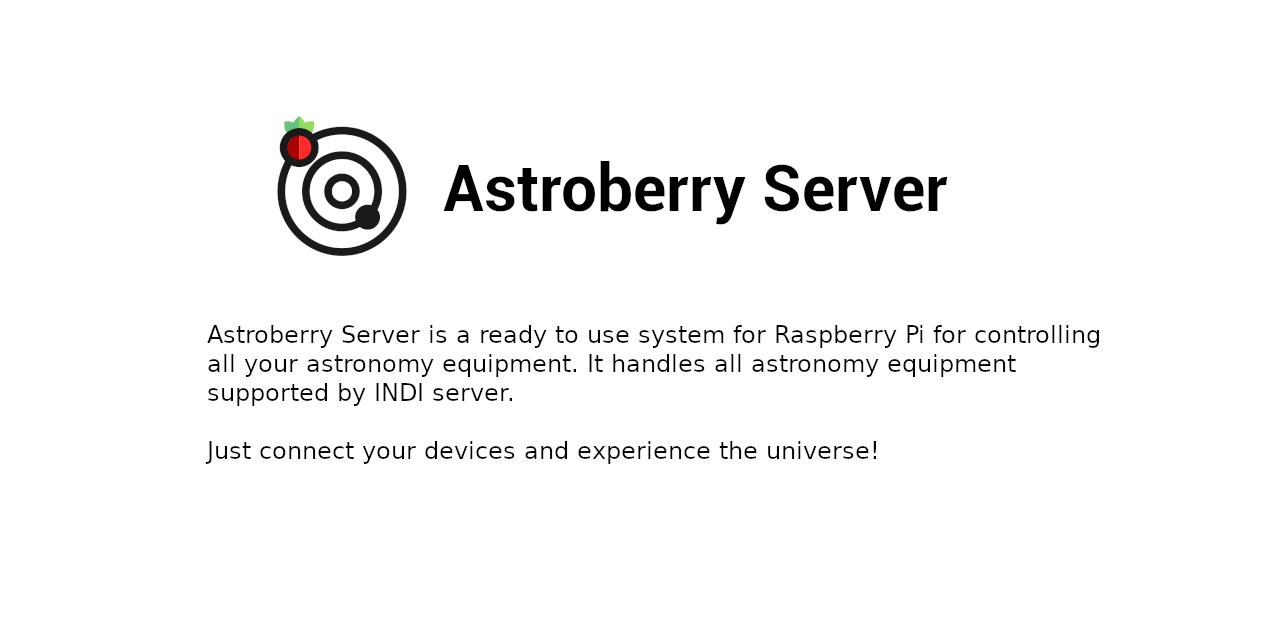 astroberry-server