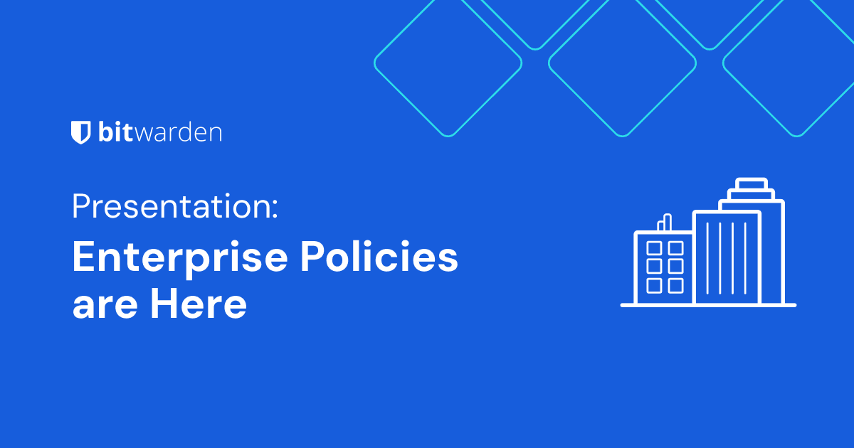 enterprise-policies