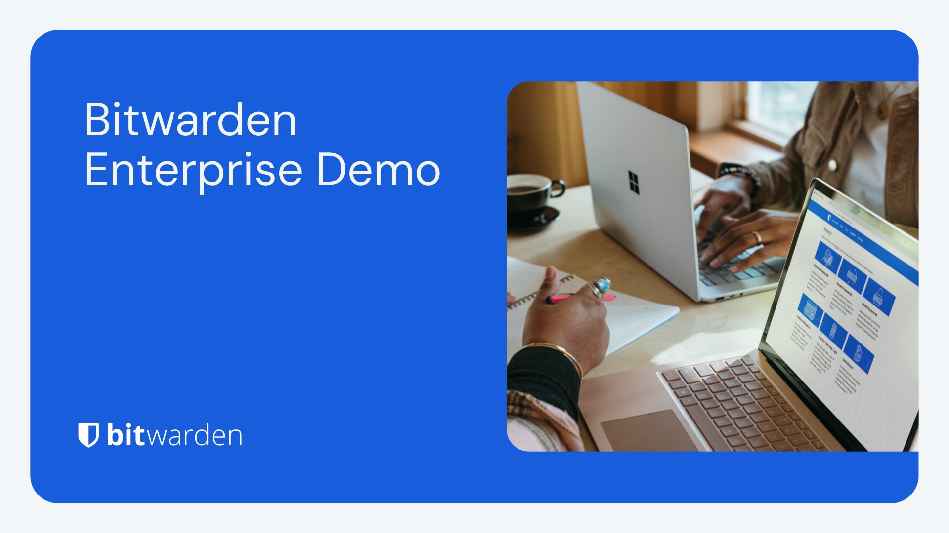 Bitwarden Enterprise Demo