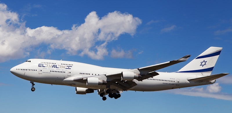 El Al Credit: Shutterstock Santi Rodriguez