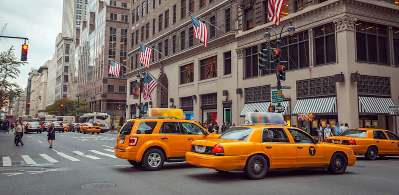 New York credit: Shutterstock