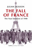 Book cover of The Fall of France: The Nazi Invasion of 1940