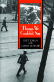 Book cover of Things We Couldn't Say